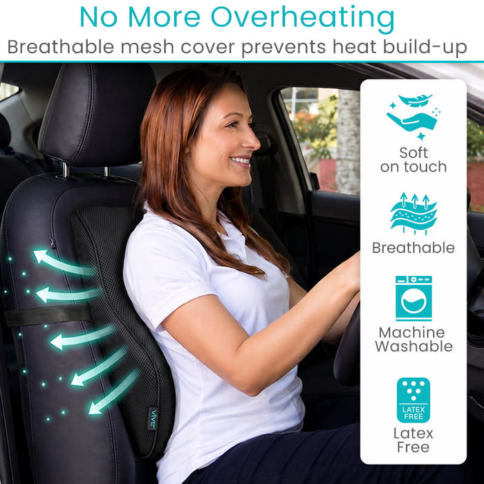 No More Overheating