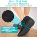 Non-Skid Sole for Safe Mobility