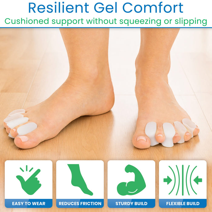 Resilient Gel Comfort
