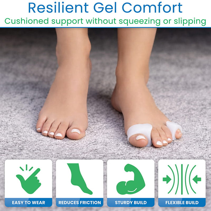 Resilient Gel Comfort