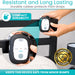 Resistant and Long-Lasting