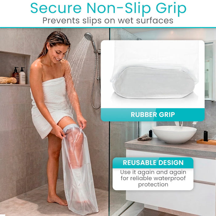 Secure Non-Slip Grip