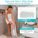 Secure Non-Slip Grip