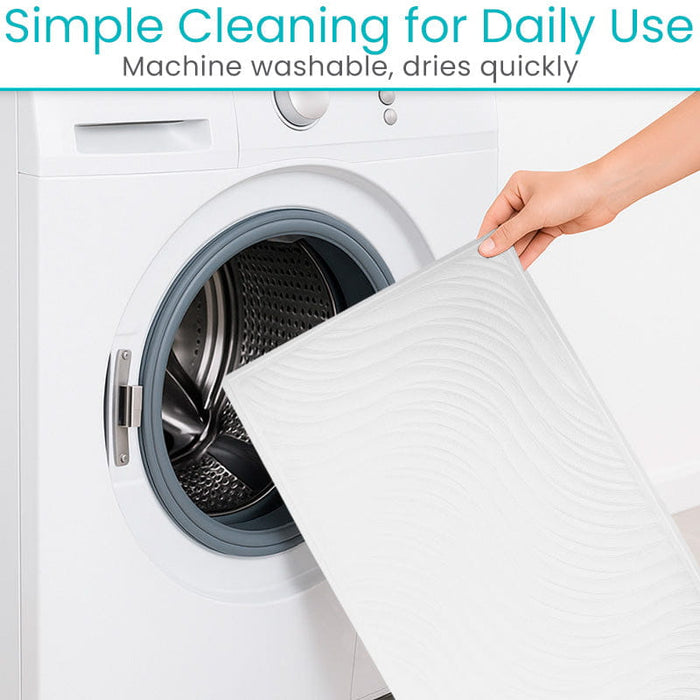 Simple Cleaning for Daily Use
