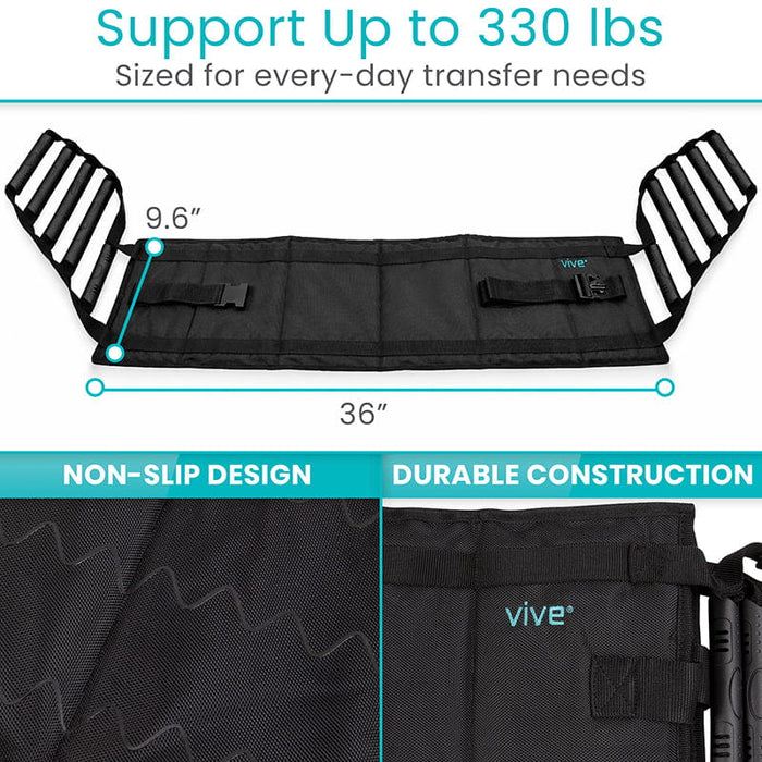 Support Up To 330lbs