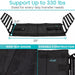 Support Up To 330lbs