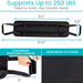 Supports Up to 250 LBS