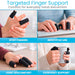 Targeted Finger Support