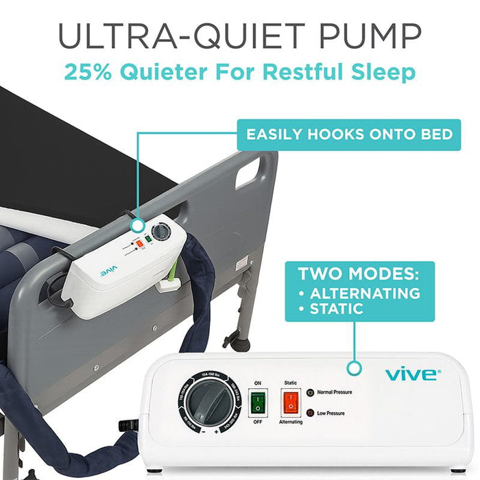 Ultra Quiet Pump