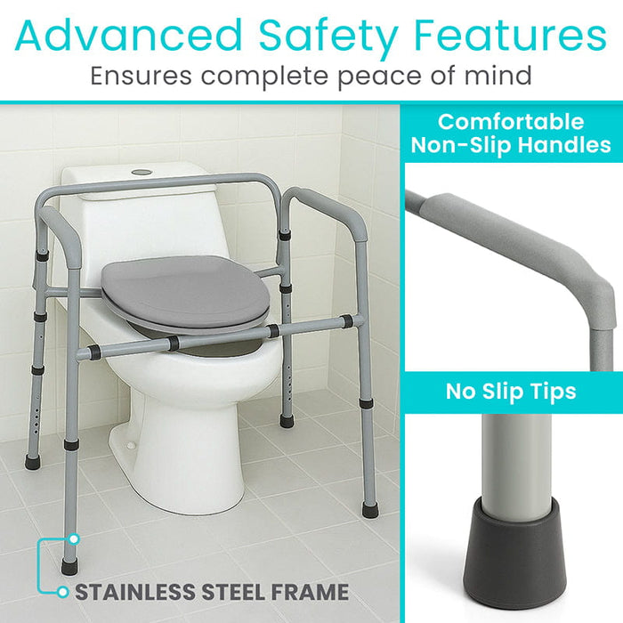 Advanced Safety Features