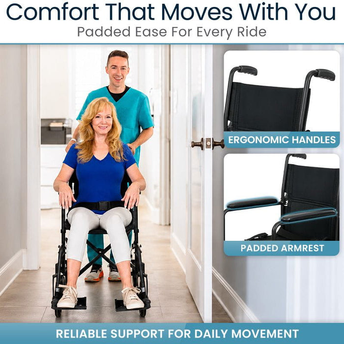 Core Transport Wheelchair