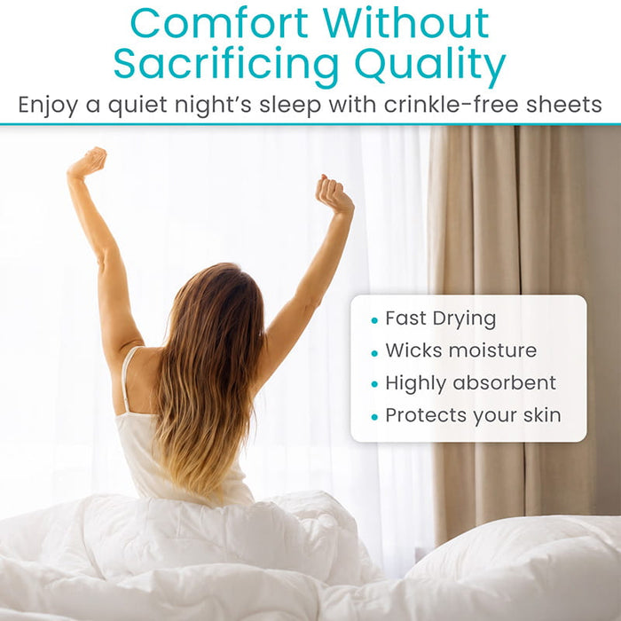 Comfort Without Sacrificing Quality