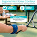 Ergonomic Elbow Contour