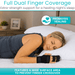 Full Dual Finger Coverage