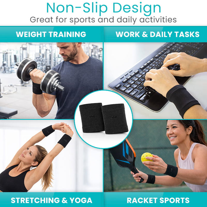 Non-Slip Design