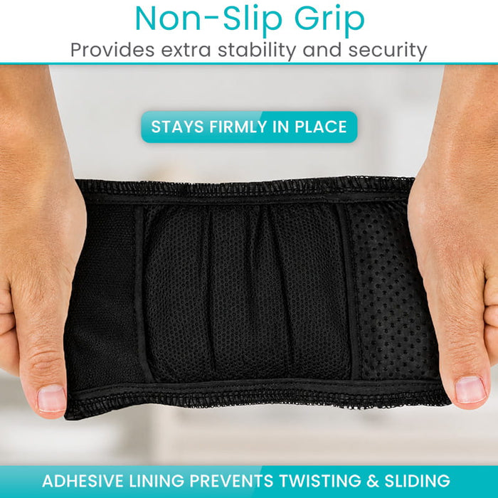 Non-Slip Grip