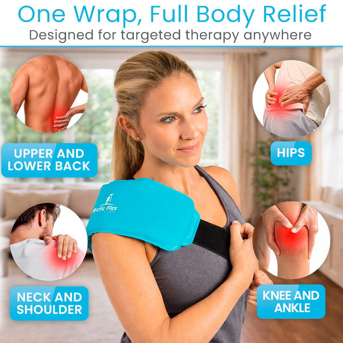 One rap, Full Body Relief