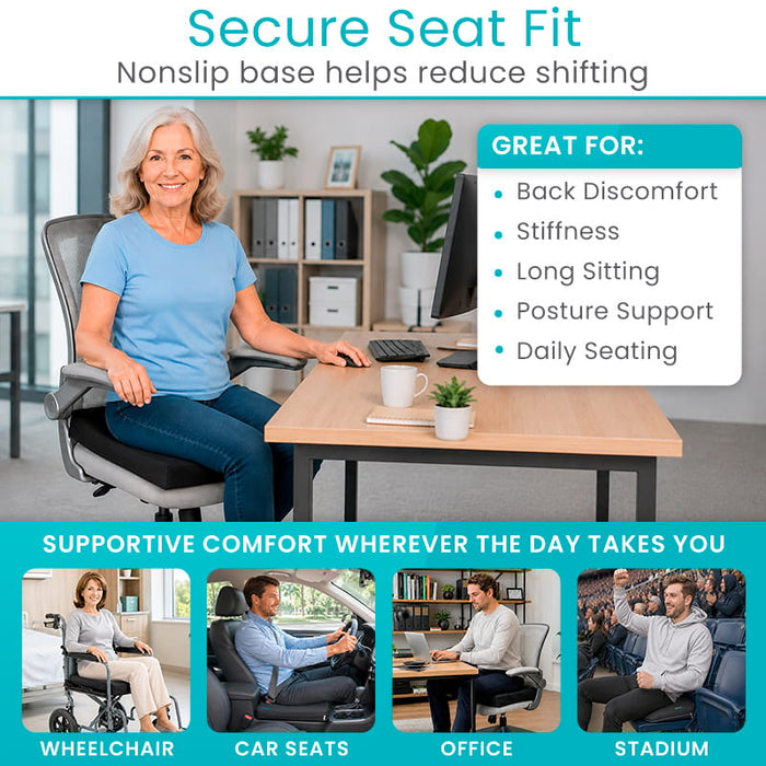 Secure Seat Fit