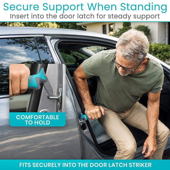 Secure Support When Standing
