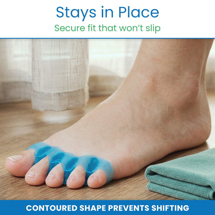 Stays in Place