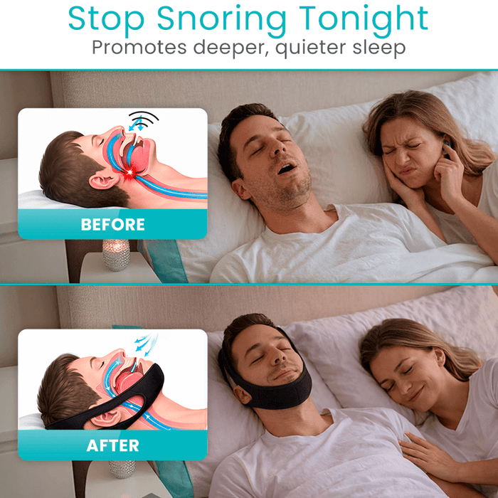 Stop Snoring Tonight