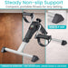 Steady, Non-slip Support