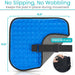 No Slipping, No Wobbing