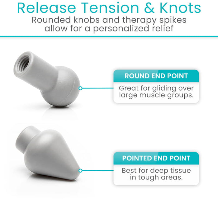 Release Tension & Knots