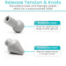 Release Tension & Knots