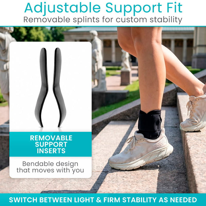 Adjustable Support Fit