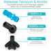 Release Tension & Knots