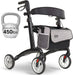 bariatric carbon fiber rollator