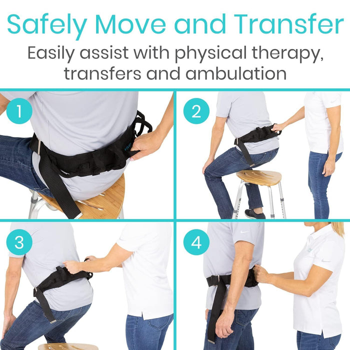 Safely Move and Transfer