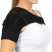 Shoulder Brace in Black
