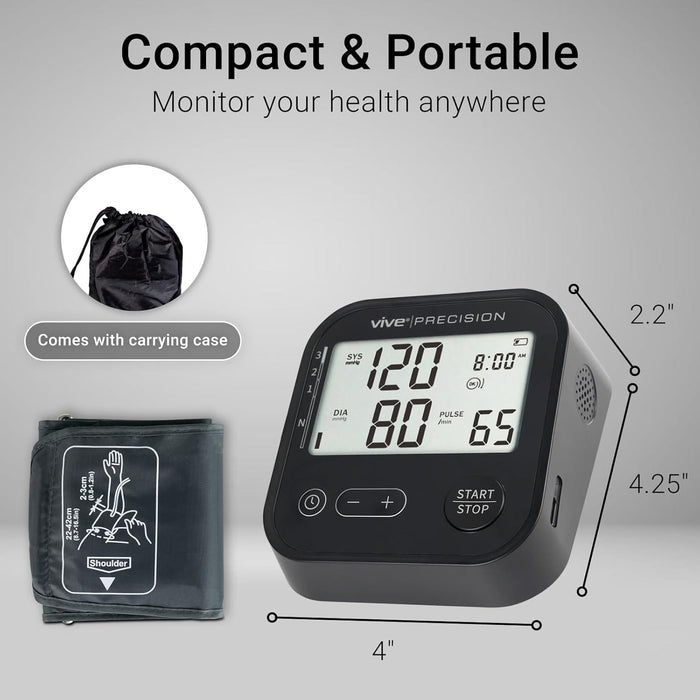 Compact & Portable