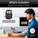 What's Included - Monitor your Health Anywhere