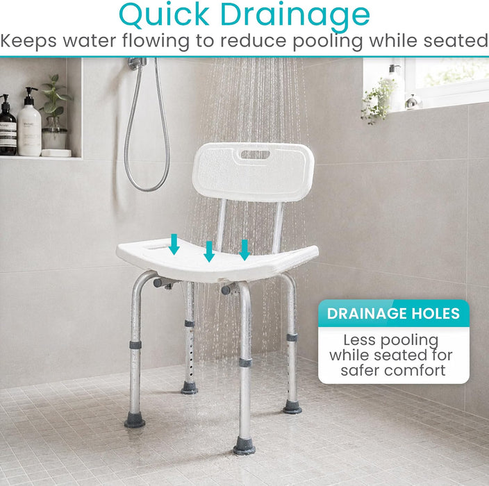 Quick Drainage