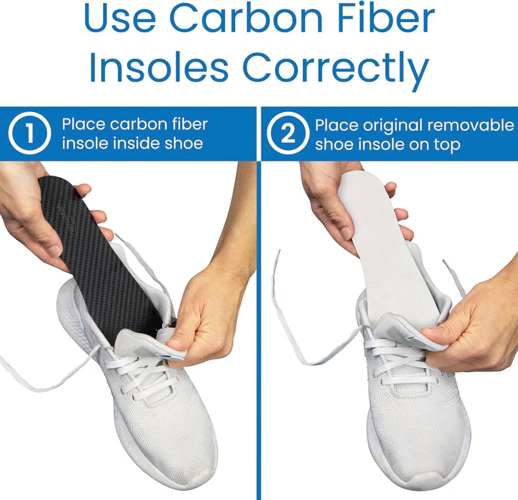 Carbon Fiber Insoles