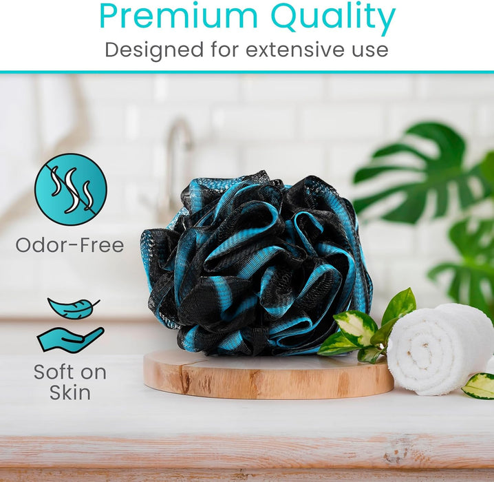 Bendable Loofah Replacement Set