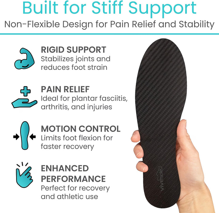 Carbon Fiber Insoles