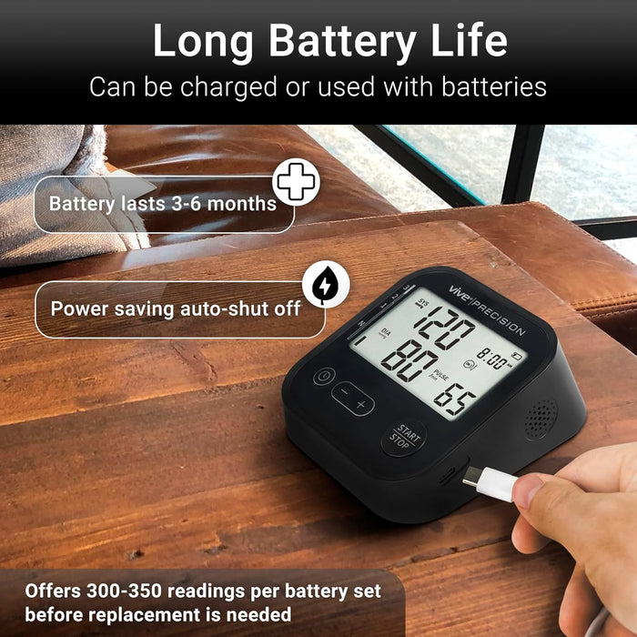 Long Battery Life