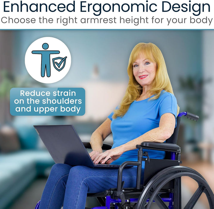 enhanced ergonomic design