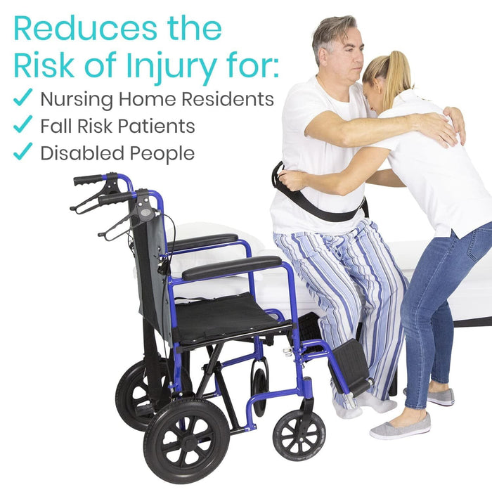 Reduces the Risk of Injury