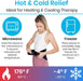 Hot and cold therapy