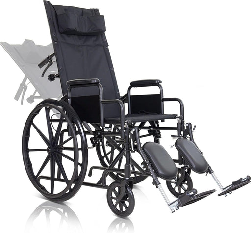 reclining wheelchair