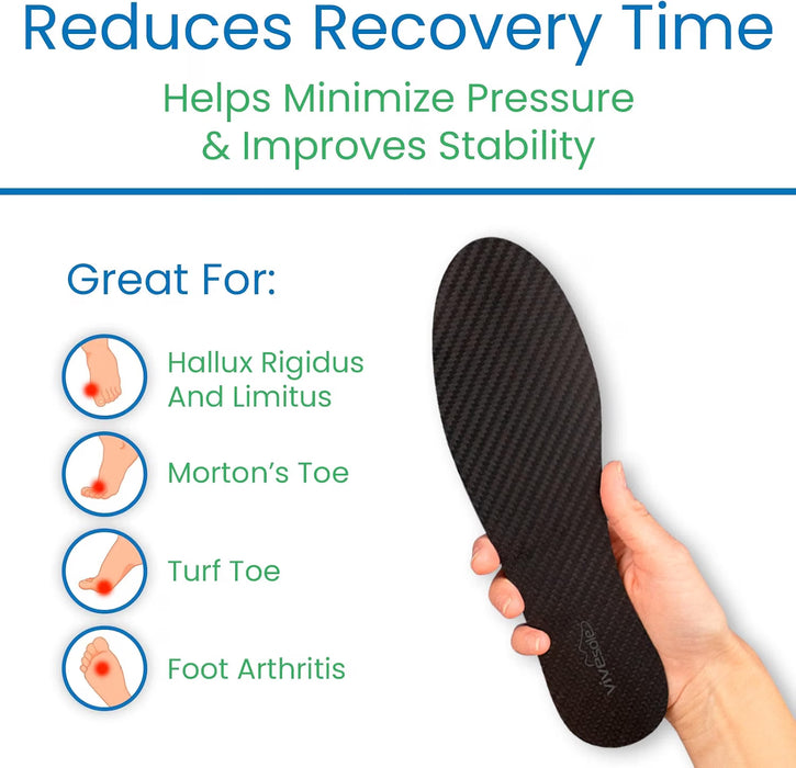 Carbon Fiber Insoles