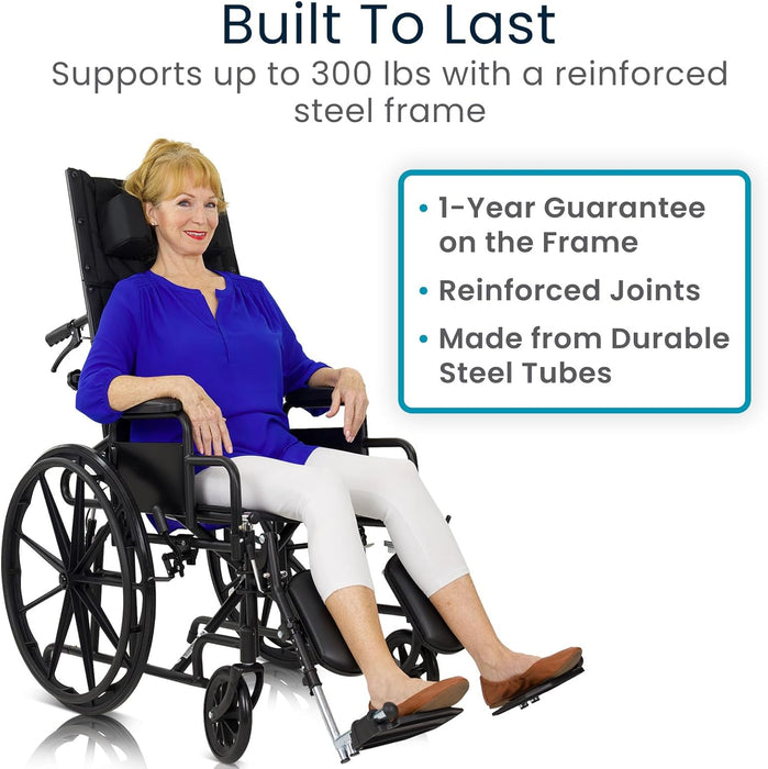 supports up to 300 lbs