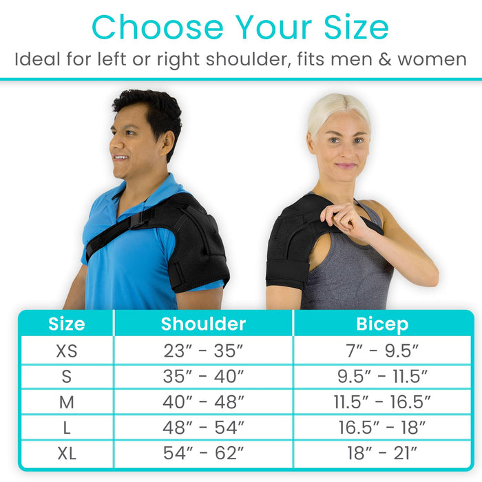 choose your size
