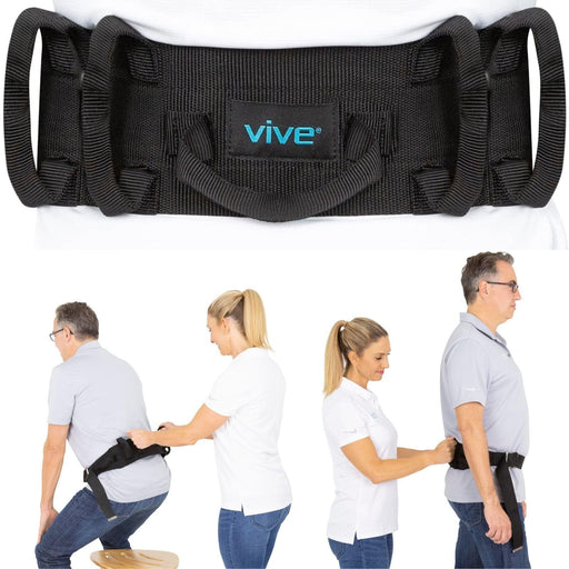 Gait Belt with Handles