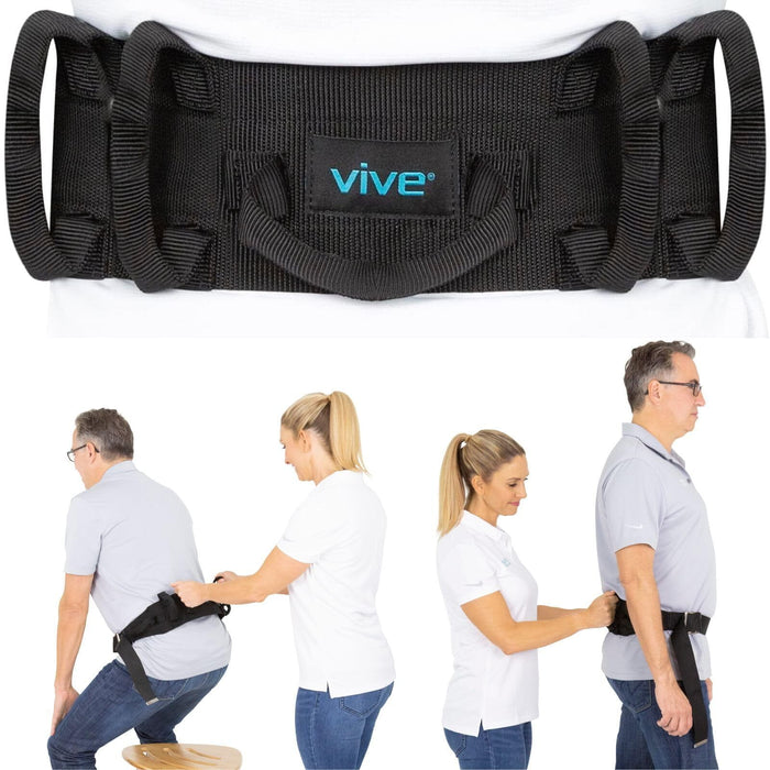 Gait Belt with Handles